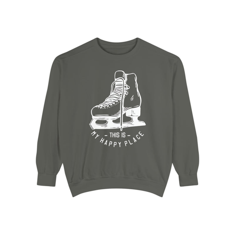 This Is My Happy Place Sweatshirt