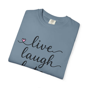 Live Laugh Lutz T-Shirt - Adults Skate Too LLC