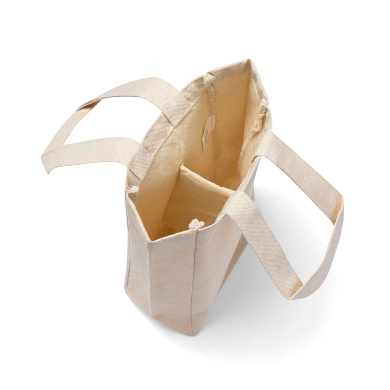 Will Skate for Wine – Double Bottle Tote