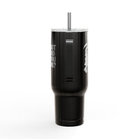 But Did You Die Reaper Insulated Tumbler, 40oz