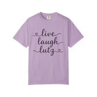 Live Laugh Lutz T-Shirt - Adults Skate Too LLC