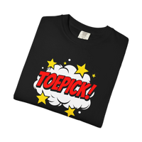 Toepick! Comic T-Shirt