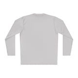 Retro Unisex Lightweight Long Sleeve T-Shirt - Adults Skate Too LLC