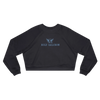 Holy Salchow Women's Cropped Fleece Pullover