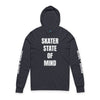 Skater State of Mind Unisex Hoodie