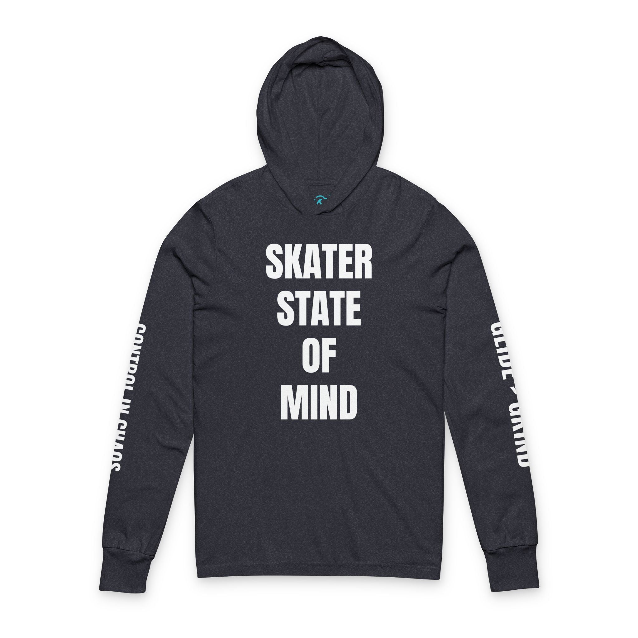 Skater State of Mind Unisex Hoodie