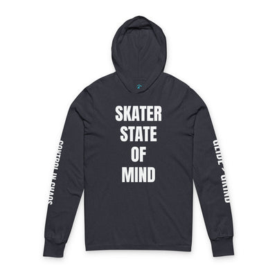 Skater State of Mind Unisex Hoodie