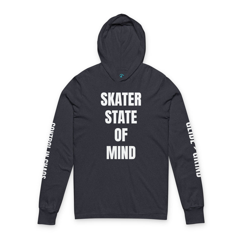 Skater State of Mind Unisex Hoodie
