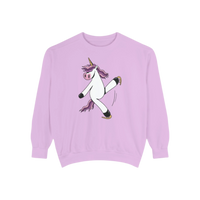 Skating Unicorn Sweatshirt