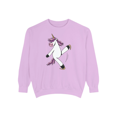 Skating Unicorn Sweatshirt