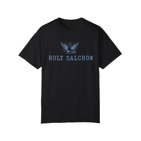 Holy Salchow Unisex T-Shirt - Adults Skate Too LLC