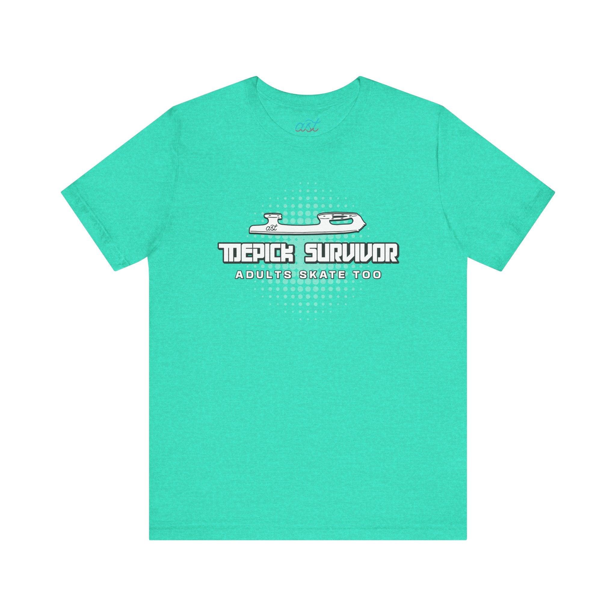 Toepick Survivor Tee