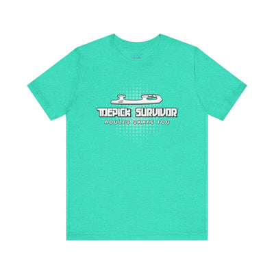 Toepick Survivor Tee