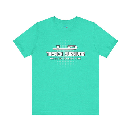 Toepick Survivor Unisex Tee