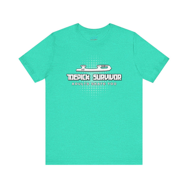 Toepick Survivor Unisex Tee