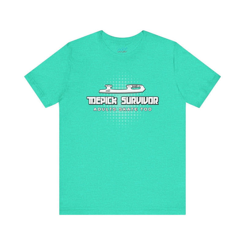 Toepick Survivor Tee