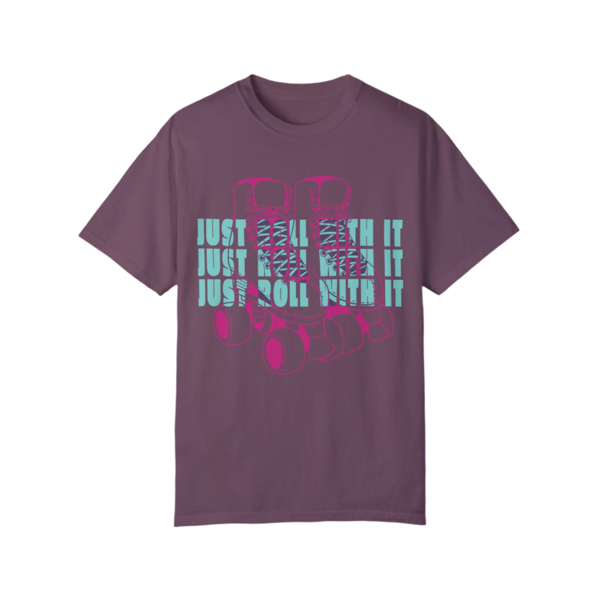 Just Roll With It Unisex T-Shirt