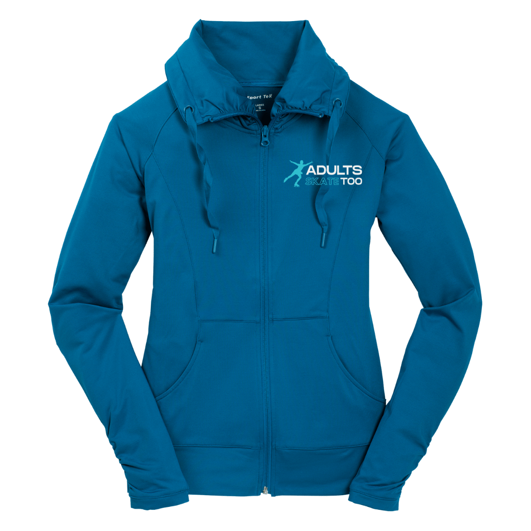 AST Premium Women's Zip Up Jacket