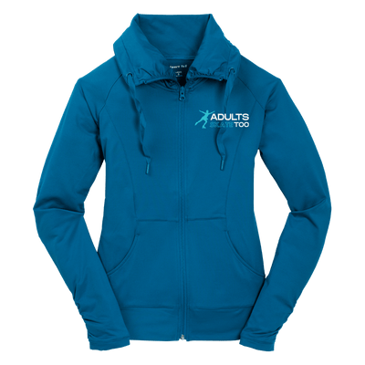 AST Premium Women's Zip Up Jacket