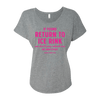 If Found Dolman Tee