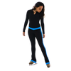 ColorFlow Long Sleeve FlowSuit One-Piece