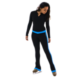 ColorFlow Long Sleeve FlowSuit One-Piece