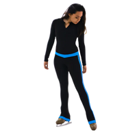 ColorFlow Long Sleeve FlowSuit One-Piece