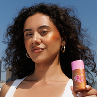 The Glow Up Bronzing Drops