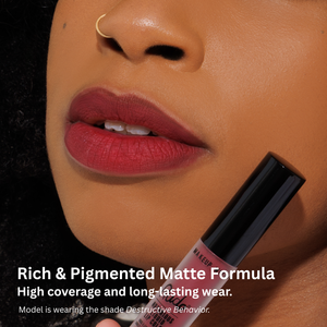 Notorious Rich Long Lasting Liquid Lip Color