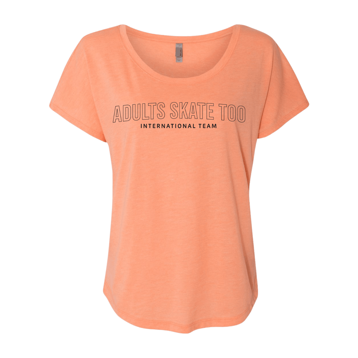 AST International Team Dolman Tee