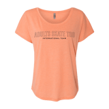 AST International Team Dolman Tee