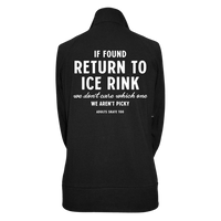 If Found Practice Jacket