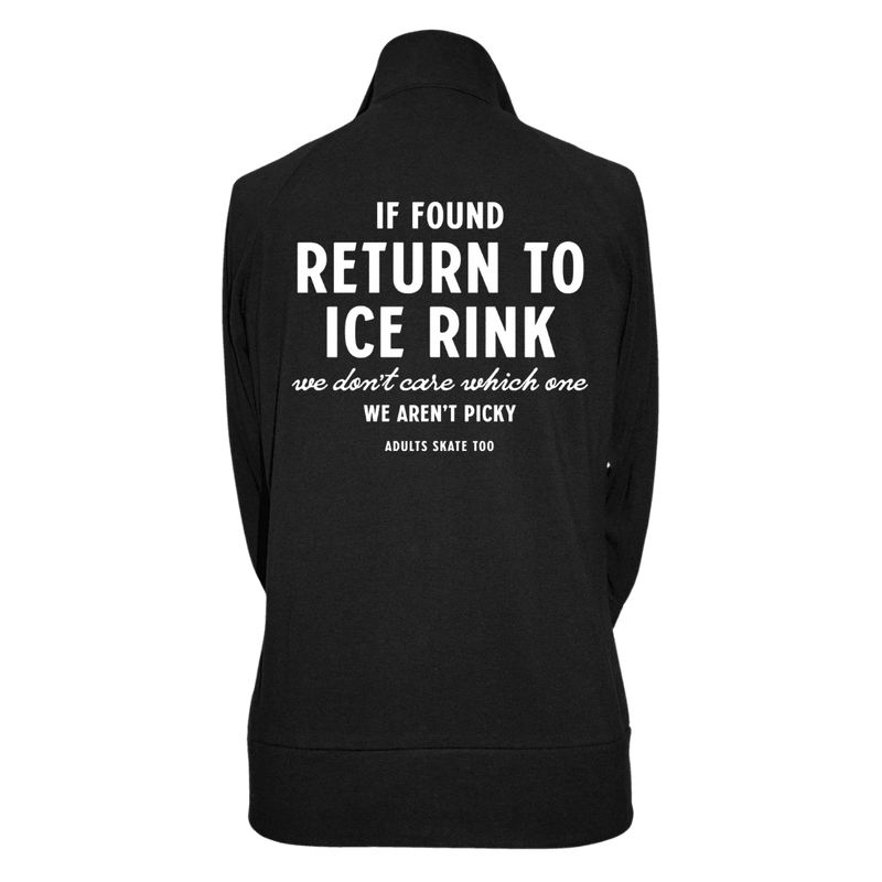 If Found Practice Jacket
