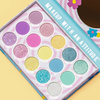 Mixed Fruit Palette - Pastel