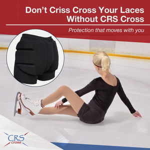 CRS Cross Padded Figure Skating Shorts