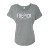 Toepick Dolman Tee