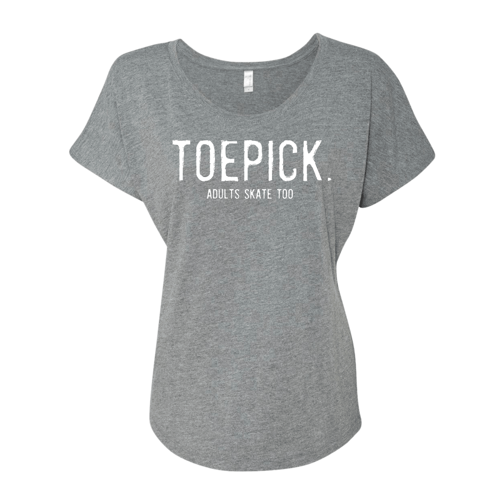 Toepick Dolman Tee