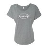 Rink Life Dolman Tee