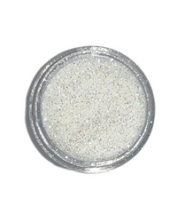 Joy - Iridescent White Fine Glitter