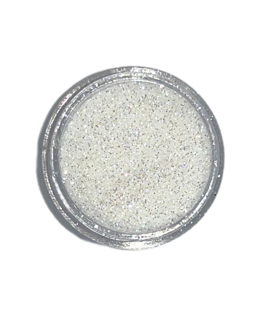 Joy - Iridescent White Fine Glitter