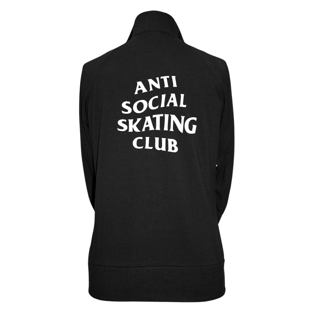 Anti Social Skating Club Zip Up Practice Jacket