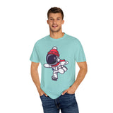 Cosmic Skater Unisex T-Shirt