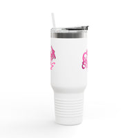 Graffiti Skater Insulated Travel Mug 40oz
