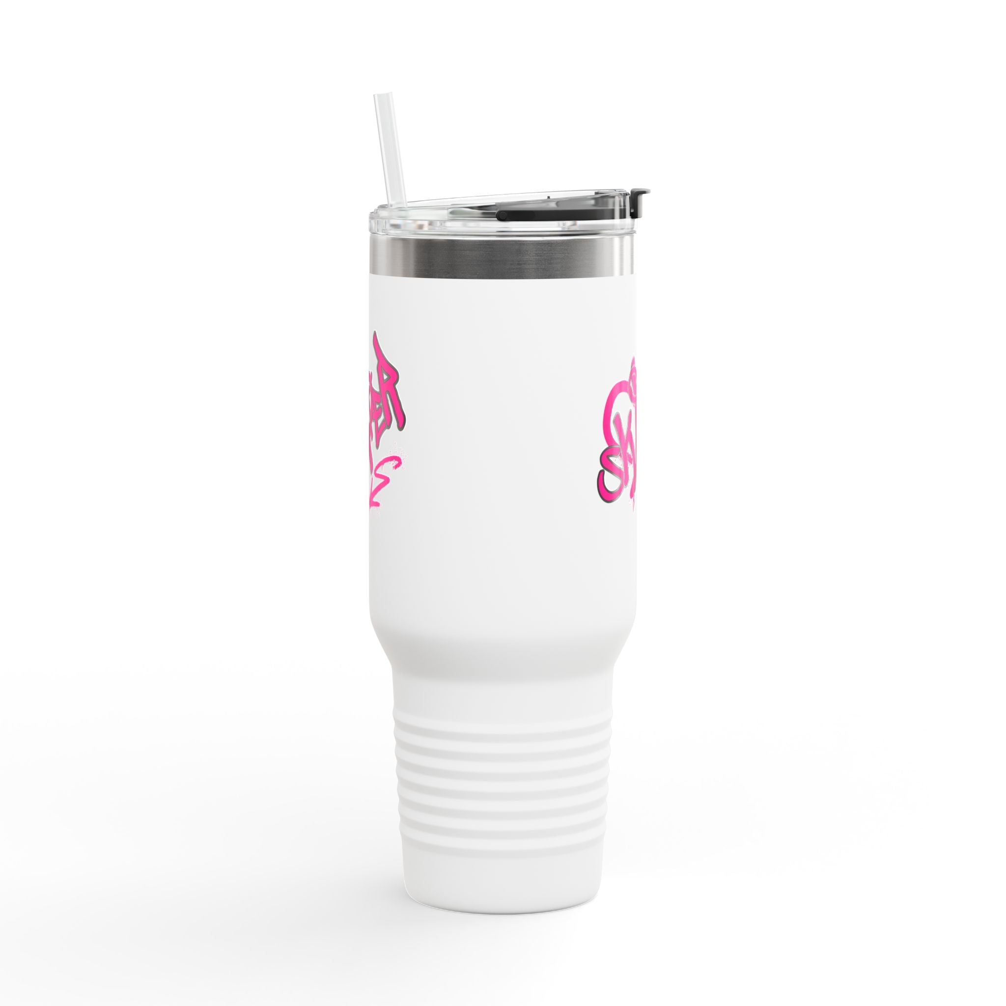 Graffiti Skater Insulated Travel Mug 40oz