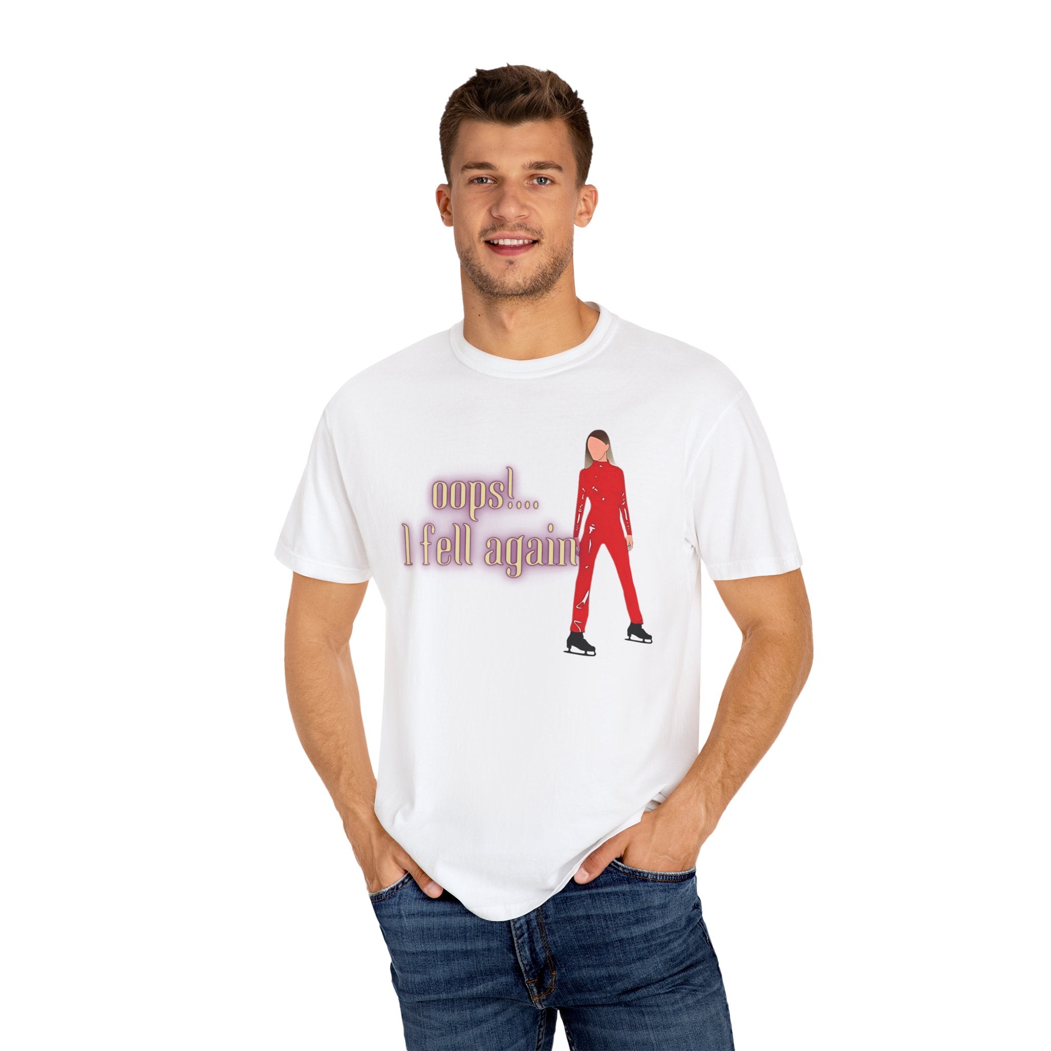 Oops!...I Fell Again T-Shirt