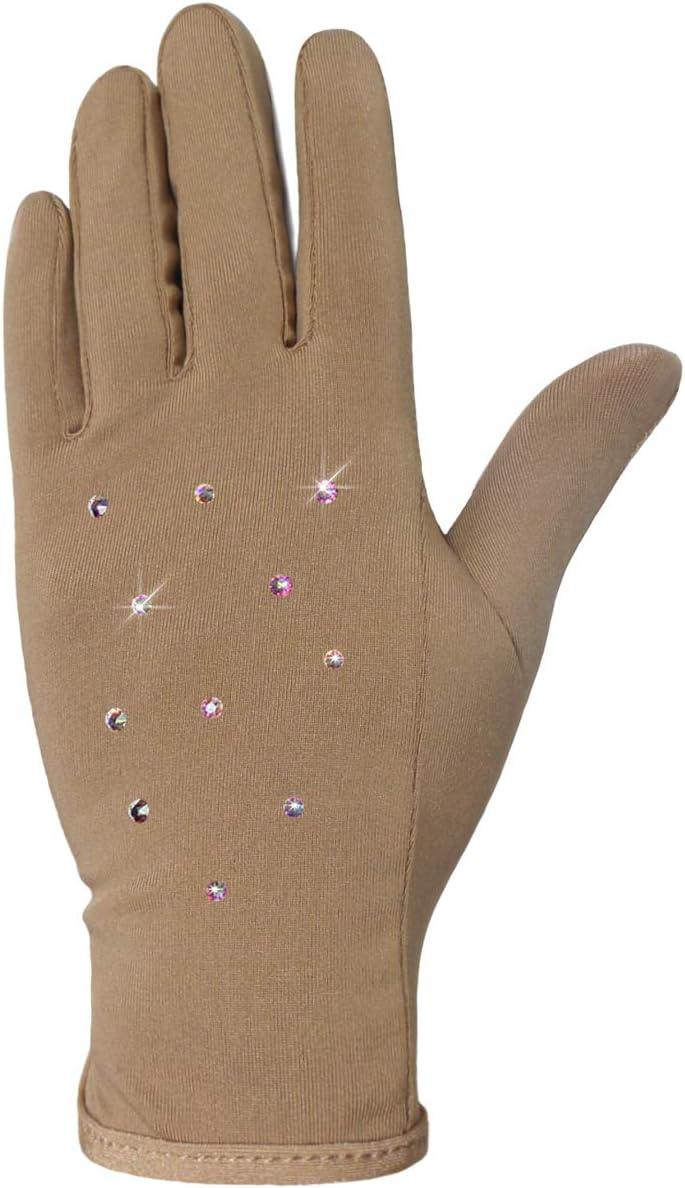 Kami-So Gloves with Gel Palm Protection - Adults Skate Too LLC