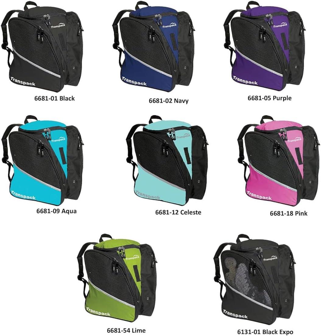 TRANSPACK ICE Skate Backpack - Adults Skate Too LLC