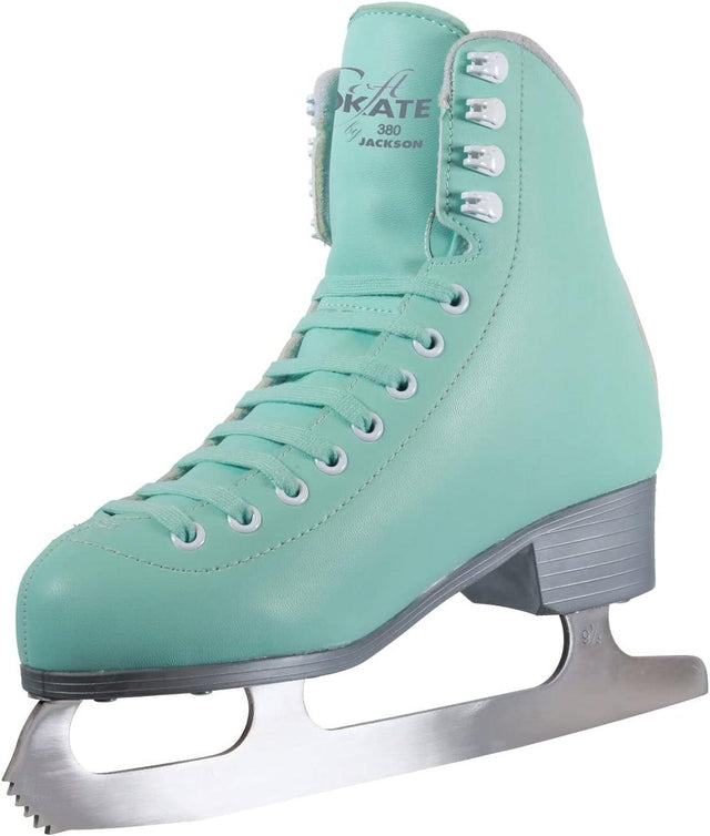 Jackson Classic SoftSkate 380 Womens/Girls Ice Figure Skates