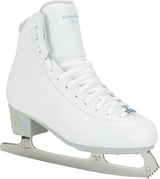 Riedell Topaz Adult Ice Skates - Competitive Figure Ice Skates with Stainless Steel Capri Blade