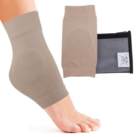 CRS Cross Ankle Malleolar Gel Sleeves - Adults Skate Too LLC